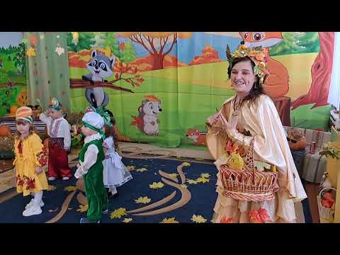 Видео: ЗОЛОТА ОСІНЬ У ГОСТЯХ