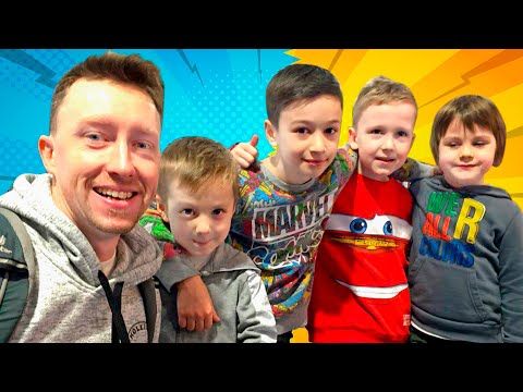 Видео: ЗАЧЕМ Илья, Давид и Тима ИГРАЮТ в ПЕРЕТЯГИВАНИЕ АРТУРА ? Картонка ВЛОГ