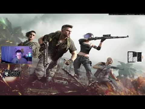 Видео: Дмитрий (Recrent) делает перерыв в PUBG