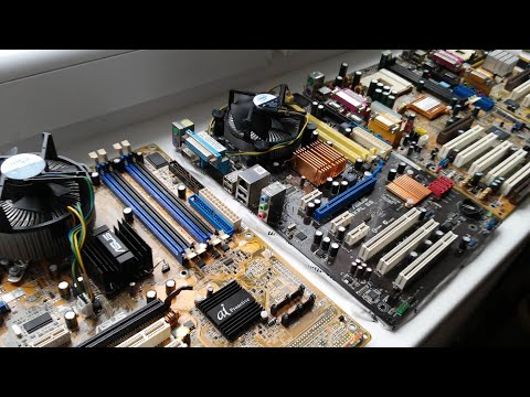Видео: Чому я не продаю материнські плати I Why I'm not sale non-work motherboards