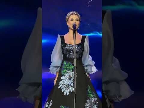 Видео: ПЕЛАГЕЯ "ТЕЧЕТ РЕКА ВОЛГА" Гала-концерт к 95-летию со дня рождения Людмилы Зыкиной«Течёт река Волга»