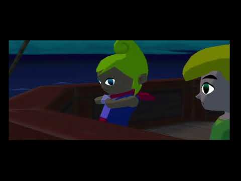 Видео: The Legend Of Zelda : Wind Waker | Прохождение русской версии игры без комментариев | Часть 2