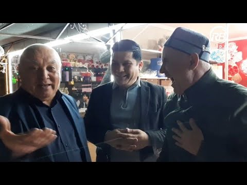 Видео: Б.ТОЖИЕВ ни Испанияда  хотини бор экан😂/Анжела/миш😂
