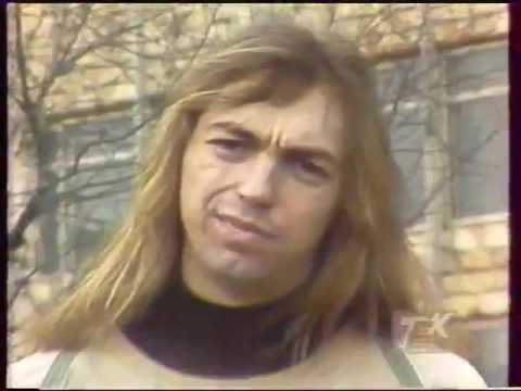 Видео: Телепередача "РОК-айленд ШОУ"  Минск 1993