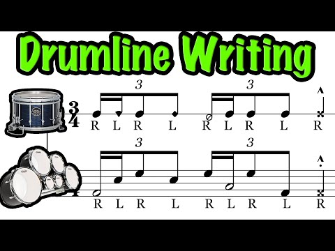 Видео: Сочинение для маршевых ударных инструментов — полное руководство