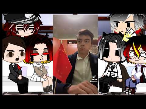 Видео: 🍁✨️ 🇷🇺 Реакция стран на Русский ТТ / 🇩🇪 Länder reagieren auf russisches Tik Tok 🪆❤️‍🔥
