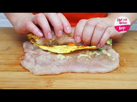 Видео: Закуска на любой Праздник! Улетает НА УРА после первого тоста, потому что ВКУСНО | Еда на любой вкус