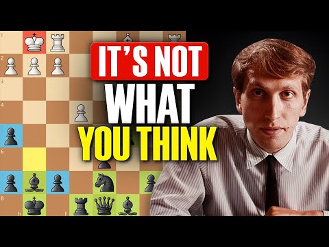 Видео: ПРОСТЫЕ позиционные правила Фишера, которые помогут стать чемпионом мира!
