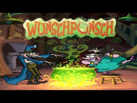 Видео: Вуншпунш 1 сезон(Фокс Кидс)