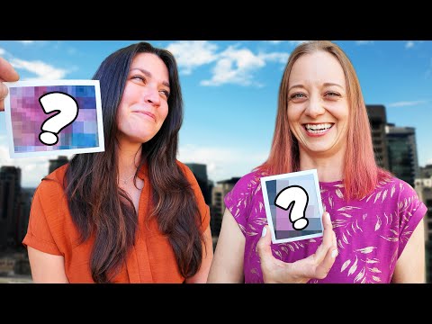 Видео: Я бросил вызов профессиональным фотографам снимать Packfilm