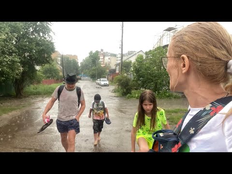 Видео: Вот, что значит не везёт. Вентилятор сгорел . Маричка семейные ВЛОГИ