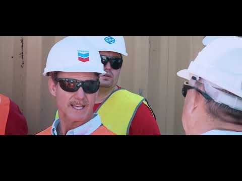 Видео: Проект расширения КТК ролик 16x9