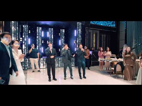 Видео: MELOMEN - Еркем еркем | Қыз ұзату