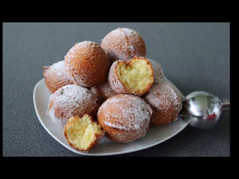 Видео: творожные пончики в термомиксе/Quarkbälchen TM
