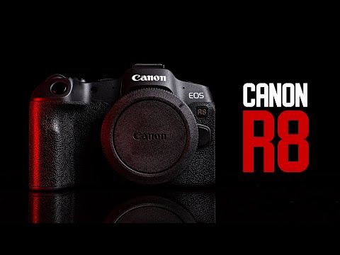 Видео: CANON R8 В 2025 | ПОЛНОКАДРОВЫЙ ЗВЕРЬ ЗА КОПЕЙКИ? | #canonr8 #canon #камера2025