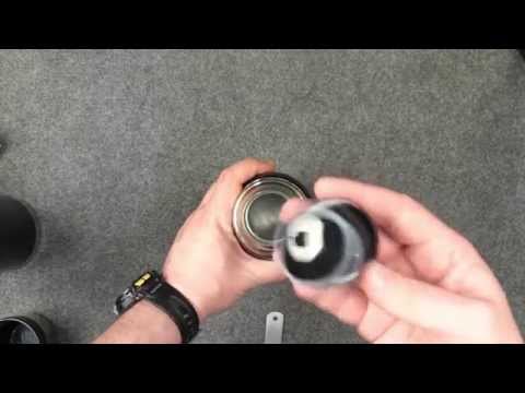 Видео: Unboxing. Термос Tramp TRC-031 0.75L