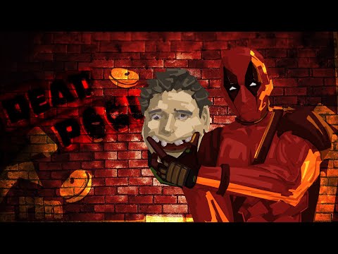 Видео: Deadpool (video game) #10 веселое начало хорошего дня!𖹭