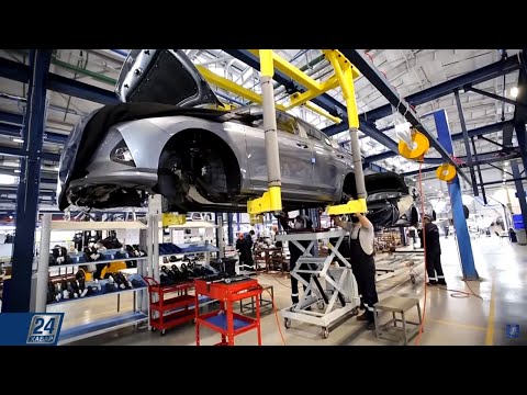 Видео: Hyundai Trans Kazakhstan: как это сделано