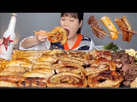Видео: Соленые бобы из гопчана ☺ 불 Пульдак жареный лапша 🍜 Жареный рисовый суп с рисом