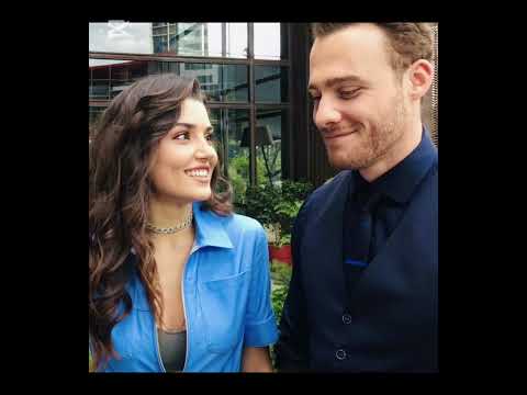 Видео: «Любовь с первого взгляда»: признание Керема Бюрсина Ханде