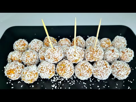 Видео: Турецкий десерт из моркови, морковь джезерье! Десерт быстро вкусно и легко, без выпечки десерт!