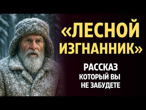 Видео: «ОДИЧАВШИЙ». Я плакала когда читала эту историю... Рассказ, который вы запомните. История.