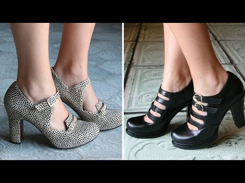 Видео: Самая модная обувь👠Повседневная обувь/Последние тренды обуви 2025 года