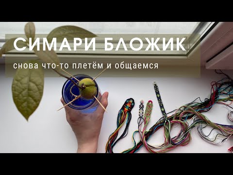 Видео: что такое учеба? Я помню только, как плести // симари