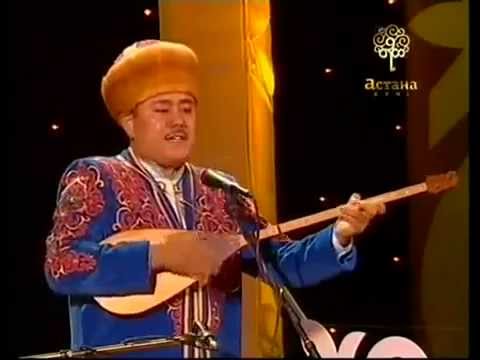 Видео: Erbоlаt Shаldıbekоv  Üsh merki-Kazak song