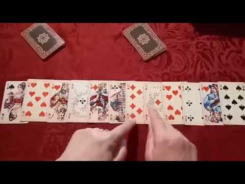 Видео: О ♣️КРЕСТОВОМ КОРОЛЕ!🔮 СКОРО! ЭТО! ❤️#онлайнгадание #крестовыйкороль ❤️ Гадания с Каролиной ❤️