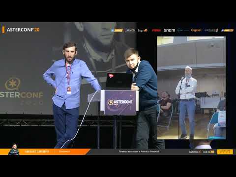 Видео: Михаил Замятин — Почему я использую Asterisk и Freeswitch