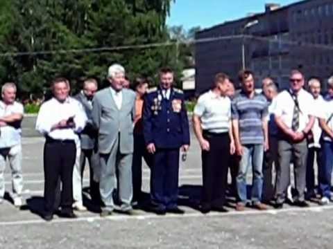 Видео: ВСТРЕЧА ВЫПУСКНИКОВ ПЕРМСКОГО ВАТУ  7 ИЮЛЯ 2012 Г.