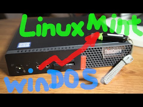 Видео: УСТАНОВКА LINUX MINT Инструкция 2024 для начинающих..