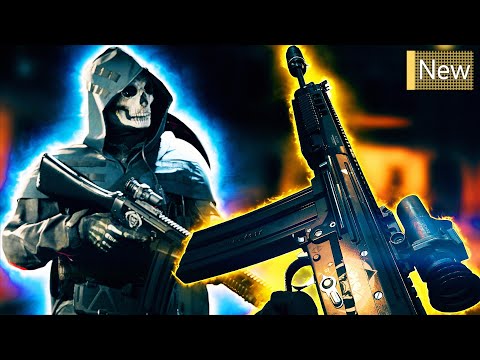 Видео: Новый FAL СТИРАЕТ Врагов с карты Warzone