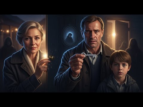 Видео: Магический ключ и тайна Лидии Петровны | Русская мистическая история