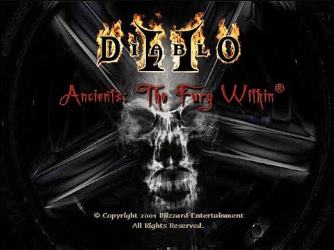 Видео: Diablo 2 : The Fury Within 2.0 Гайд, обзор по билду Амазонки