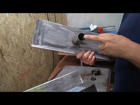 Видео: сгон для воды с ковра