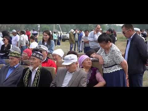 Видео: Қарағанды қаласы, Қарқаралы ауданы, Мәди ауылы  "Ауыл жылы, Мади ауылы"
