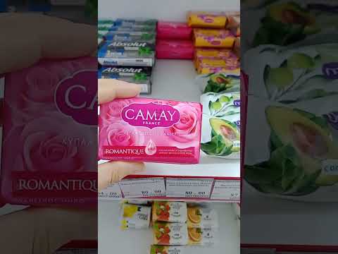 Видео: #2 АССОРТИМЕНТ МЫЛА В МАГАЗИНАХ