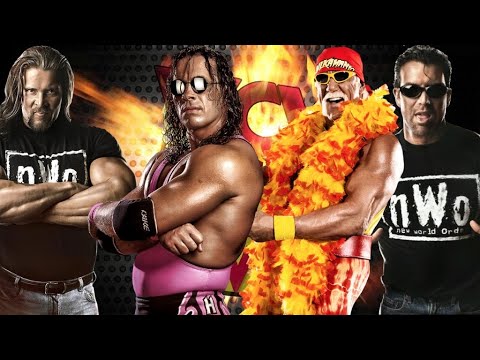 Видео: Коннан о: убил ли Брет Харт WCW?