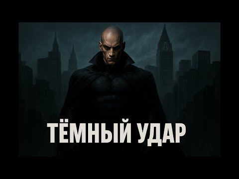 Видео: Тёмный удар  #1 альтернативный сюжет марвел One Punch Man