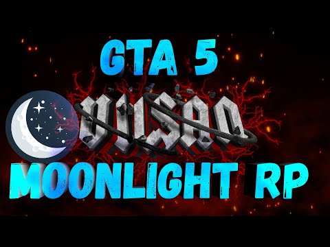 Видео: GTA 5 | Moonlight RP | Промокод VILSAN | #moonlight #vilsan