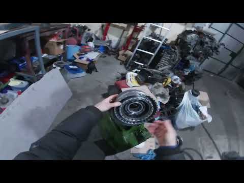 Видео: Боль всех владельцев бмв с акпп gm 5l40e.  Го1но коробка, ее ремонт.
