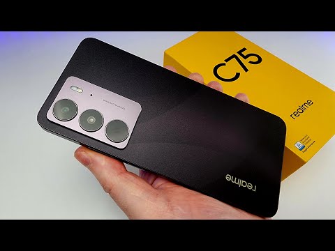 Видео: Это Смартфон Realme РУХНУЛ В ЦЕНЕ и теперь РВЁТ и Xiaomi и Samsung! 🔥Топ НОВИНКА realme C75