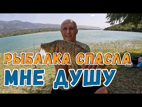 Видео: Эту РЫБАЛКУ я боялся выкладывать два года... | Рыбалка в Греции