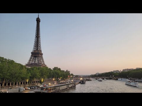 Видео: Неймовірна подорож містом закоханих ❤️🇫🇷| Париж та його найцікавіші перлини🗼🥐