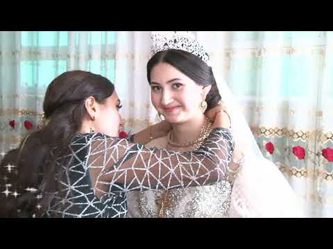 Видео: Свадьба Марины & Вани 1ч