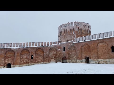 Видео: Прогулка по Смоленску/ Собрали все башни. Круг замкнулся