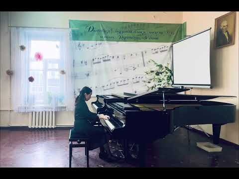 Видео: Юсупова Эмилия 