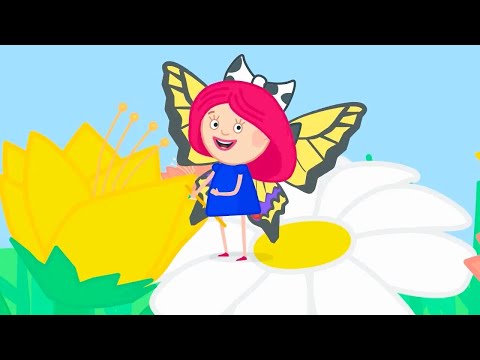 Видео: Смарта и Чудо-сумка - Крылья бабочки | Развивающий мультфильм для детей